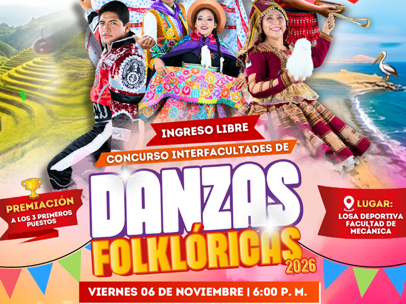 Noche de Peruanidad